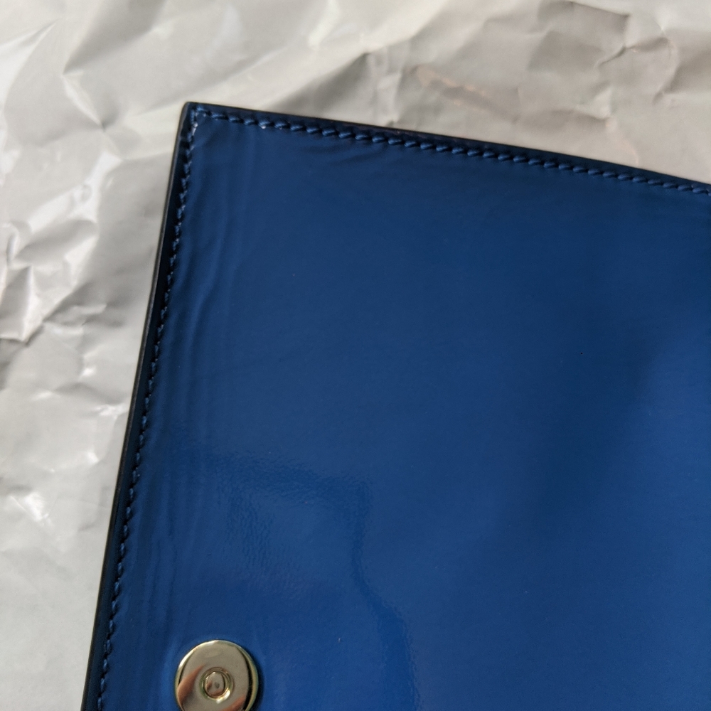 Valentino studded clutch 12x7x2 BNWT - Picture 8 of 16